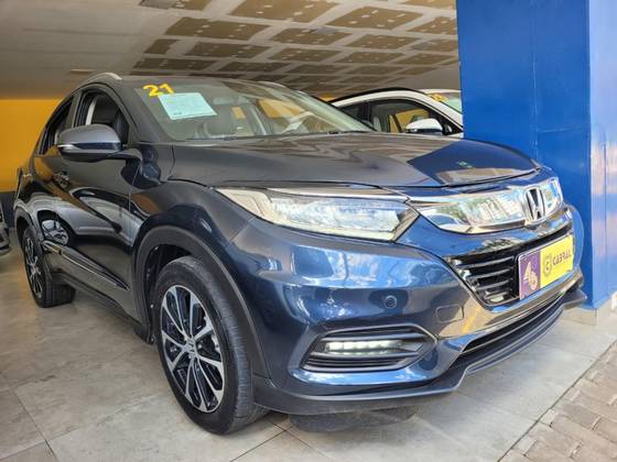 HONDA HR-V 1.8 16V FLEX EXL 4P AUTOMÁTICO